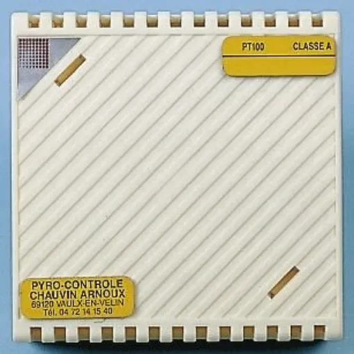 Pyro Controle PT100 RTD Sensor, 3 Wire, Wall, Class A +70°C Max - 915 461 product image