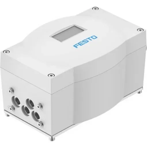 Festo Positioner Pneumatic Position Detector, 21.6 To 26.4V, CMSX, CMSX-P-SE-C-U-F1-S-130-A product image