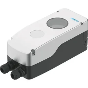Festo, CMSH Series, For Use With Controls The Position Of A Process Valve - CMSH-SE-VDE1-D-A-AL-G14-C1M20-HA product image