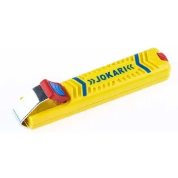 Jokari 10270 Series Wire Stripper, 8mm Min, 28mm Max, 132 mm Overall product image