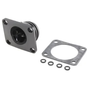 Bulgin Circular Connector, 3 Contacts, Flange Mount, Plug, Male, IP68, Buccaneer 900 Series - PX0941/03/P product image