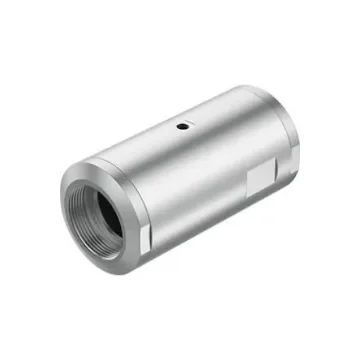 Festo VZQA-C-M22U Series Threaded Pinch Valve, G 2 Inlet Port, VZQA-C-M22U-50-GG-ALALE-2 product image