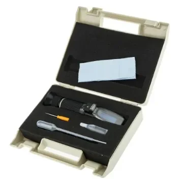 Instruments Direct Sugar Refractometer, 32% max, 0% min, Optical - 300001 product image