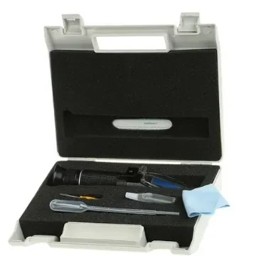 Instruments Direct Salt Refractometer, 28% max, 0% min, Optical - 300006 product image