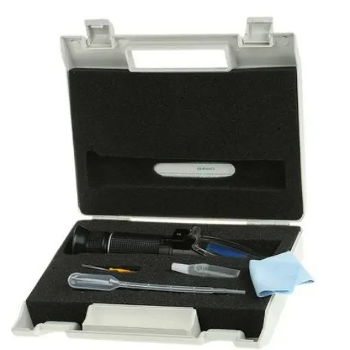Instruments Direct Salt Refractometer, 28% max, 0% min, Optical - 300006 product image