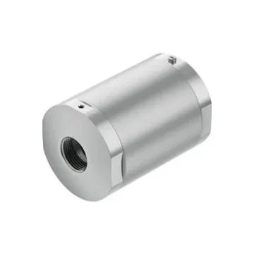 Festo VZQA-C-M22C Series Threaded Pinch Valve, G 1 Inlet Port, VZQA-C-M22C-25-GG-V2V4E-5-T28 product image