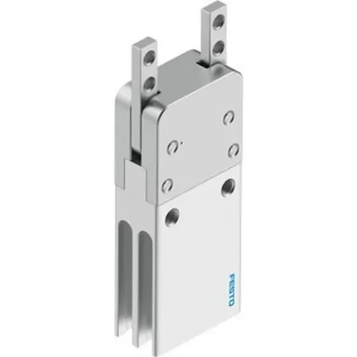 Festo 2 Finger Double Action Pneumatic Gripper, DHRC-6-A, Radial Gripping Type product image
