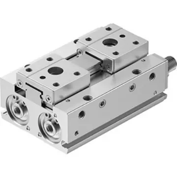 Festo 2 Finger Double Action Pneumatic Gripper, HPPF-16-16-A-S, Parallel Gripping Type product image