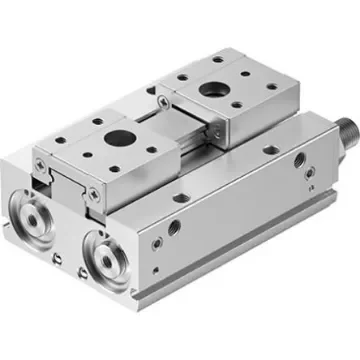 Festo 2 Finger Double Action Pneumatic Gripper, HPPF-20-20-A-S, Parallel Gripping Type product image