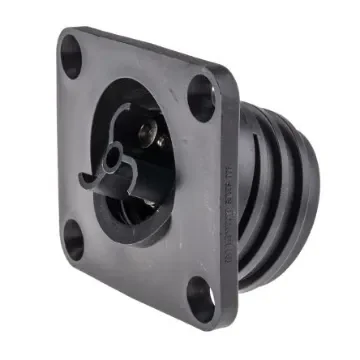 Bulgin Circular Connector, 3 Contacts, Flange Mount, Socket, Female, IP68, Buccaneer 900 Series - PX0941/03/S product image