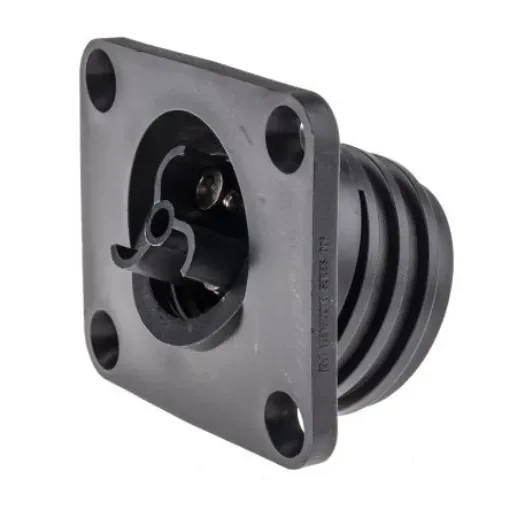Bulgin Circular Connector, 3 Contacts, Flange Mount, Socket, Female, IP68, Buccaneer 900 Series - PX0941/03/S product image