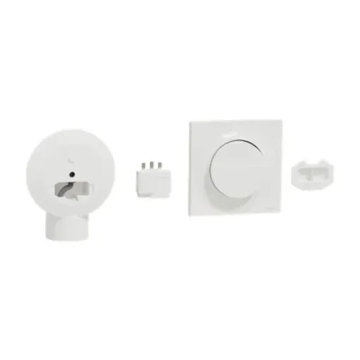 Schneider Electric Grey, Yellow Blind & Roller Control Switch, Odace Series - S520120K product image