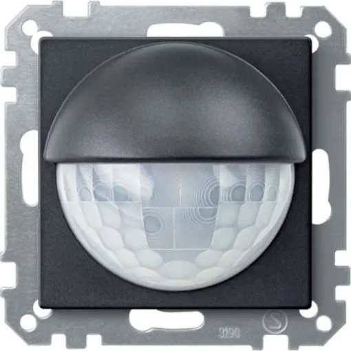 Schneider Electric Motion Detector PIR Sensor, 16m Sensor Range - MTN632714 product image