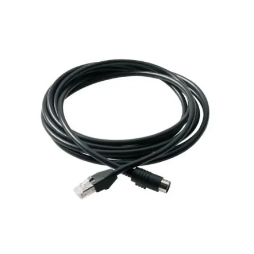 Schneider ElectricLexCom Home, 2m, Black RJ45 to Male Female, Shielded Shielded, Terminated - VDIR643000 product image