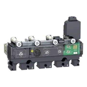 Schneider Electric 440V (Volts) Circuit Trip Circuit Trip for use with NSX160/100/250 - C1044B100 product image