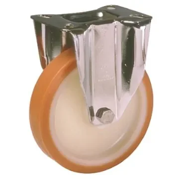 LAG Fixed Castor Wheel, 150kg Capacity, 100mm Wheel - 19155 product image