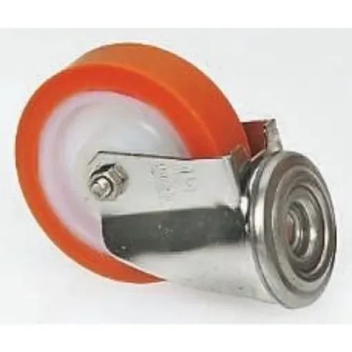 LAG Swivel Castor Wheel, 150kg Capacity, 100mm Wheel - 19205 HB product image