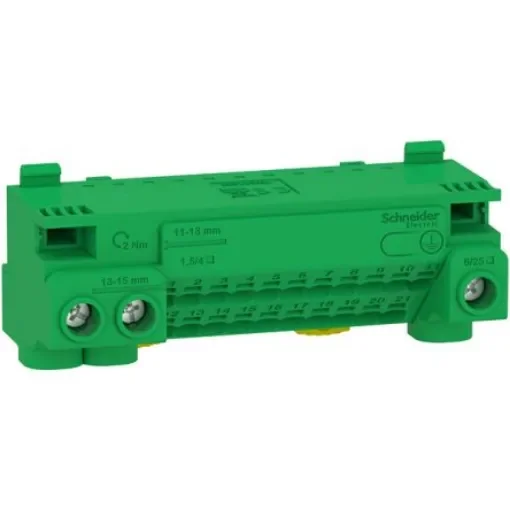 Schneider Electric, Linergy Connection for use with Kaedra Enclosure, Pragma Enclosure, Resi9 Enclosure - LGYT1E24 product image