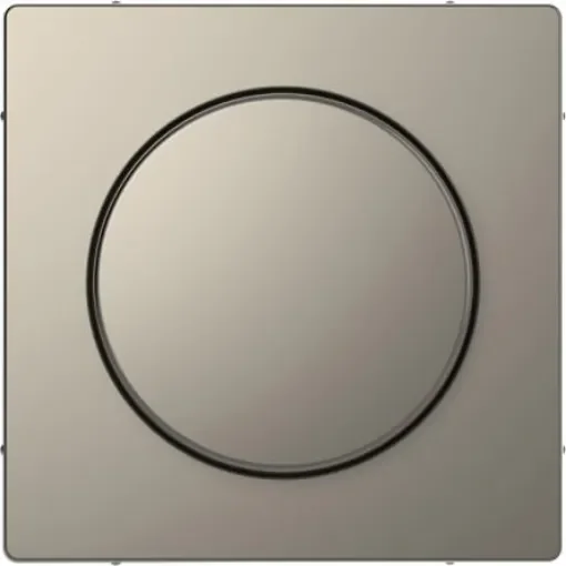 Schneider Electric Nickel 1 Gang Cover Plate - MTN5250-6050 product image