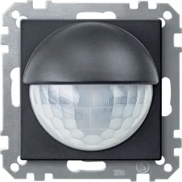 Schneider Electric Presence Detector PIR Sensor, 8m Sensor Range - MTN630614 product image