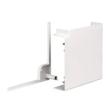 Schneider Electric Plastic Cable Trunking, 212 x 57 x 212mm, ISM10 - ISM10503P product image