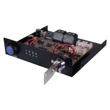 Exsys EX-3465, Network Switch 4 Port Switch product image