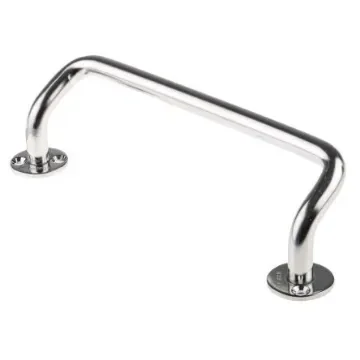 ROCA Stainless Steel Handle 48 mm Height, 12mm Width, 188mm Length - 3487545 product image