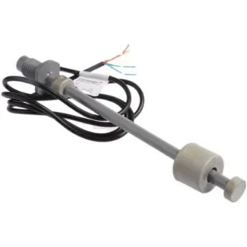 Sensata Cynergy3 RSF66 Series Internal Polyphenylene Sulfide Float Switch, Float, 1m Cable, Direct Load, 240V ac Max, - RSF66A25B150 product image