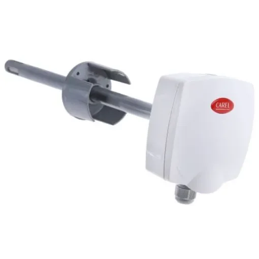 Carel DPDC110000 Hygrometer, ±3 %RH Accuracy, +50°C Max, 90%RH Max product image