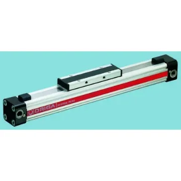 Parker Origa Double Acting Rodless Pneumatic Cylinder 150mm Stroke, 16mm Bore - OSPP160000000150000000000 product image