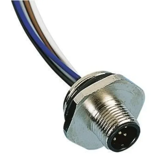 Telemecanique Sensors Limit Switch Pre-Cabled Connection, OsiSense XC Series - XZCE13M125M product image