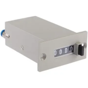 Crouzet 4 digits Pneumatic Counter 8bar - 99766002 product image