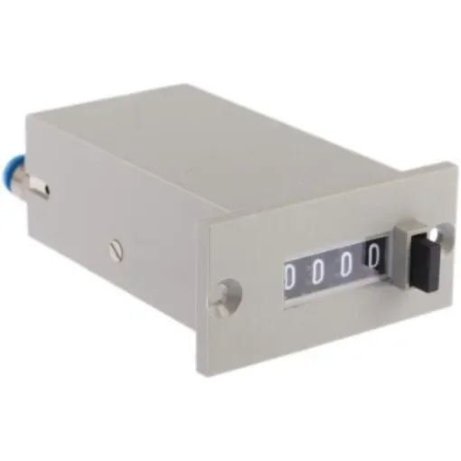 Crouzet 4 digits Pneumatic Counter 8bar - 99766002 product image