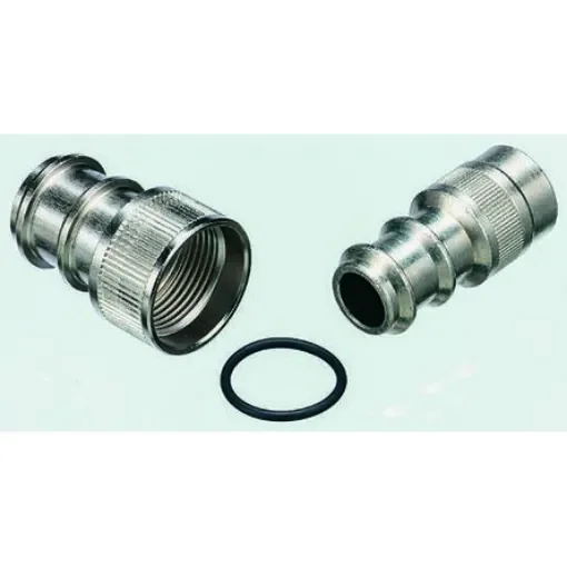 ITT Cannon Circular Connector, IP67, Trident Neptune Metal Series - TNA14HSAD-00L / 192993-0633 product image