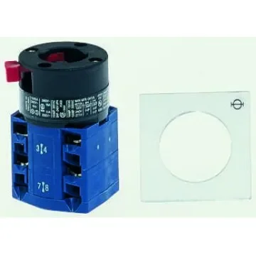 Kraus & Naimer, SP 3 Position Multi Step Cam Switch, 6A - CAD11.A230/GBA001.*FT product image