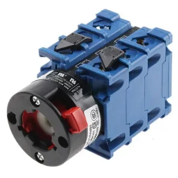 Kraus & Naimer 3 Position 60° Motor Control Cam Switch, 20A - CHR10.A401/GBA001.*FT product image