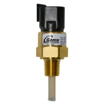 Gems Sensors ULS-200 Series Solid-State Point Level Sensor Level Sensor, PCB Mount, 316L Stainless Steel Body - ULS200BC4YW0000 product image