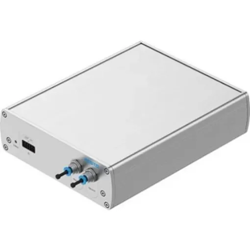 Festo Vacuum Generator, 80kPa 1.2L/min, PGVA series - PGVA-2-P1V1-Q4-A product image