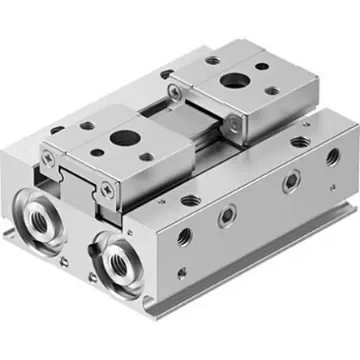 Festo 2 Finger Double Action Pneumatic Gripper, HPPF-12-12-A, Parallel Gripping Type product image