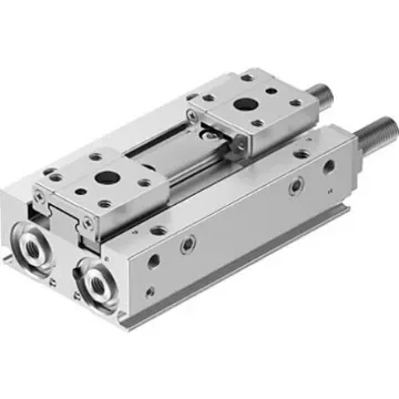 Festo 2 Finger Double Action Pneumatic Gripper, HPPF-12-24-A-S, Parallel Gripping Type product image
