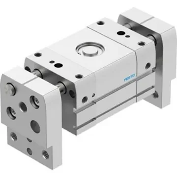 Festo 2 Finger Double Action Pneumatic Gripper, DHPL-40-100-P-A, Parallel Gripping Type product image