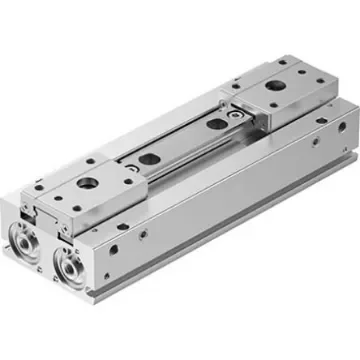 Festo 2 Finger Double Action Pneumatic Gripper, HPPF-16-64-A, Parallel Gripping Type product image