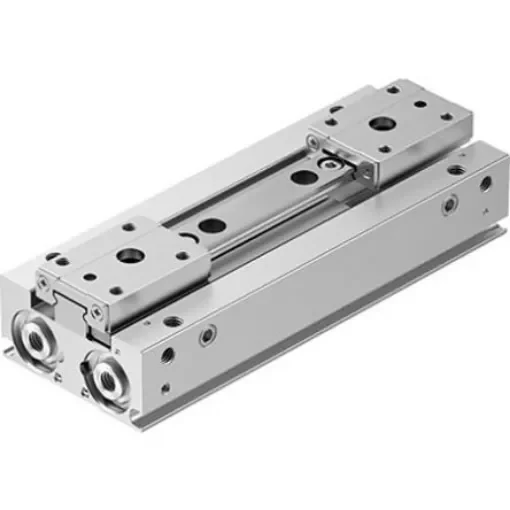 Festo 2 Finger Double Action Pneumatic Gripper, HPPF-12-48-A, Parallel Gripping Type product image