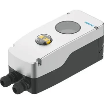 Festo, CMSH Series, For Use With Controls The Position Of A Process Valve - CMSH-S-VDE1-S-A-AL-N14-C1N12-HA product image