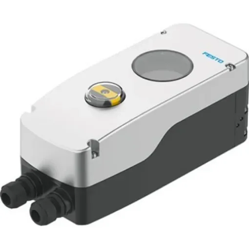 Festo, CMSH Series, For Use With Controls The Position Of A Process Valve - CMSH-S-VDE1-S-A-AL-N14-C1N12-HA product image