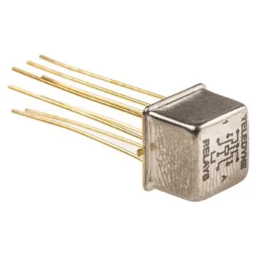 Teledyne PCB Mount RF Relay, 5V dc Coil, DPDT - 172-5 product image