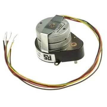 McLennan Servo Supplies Permanent Magnet Stepper Motor, 1.0Nm Torque, 5 V, 7.5°, 4mm Shaft - P542-M481U-G11L82 product image