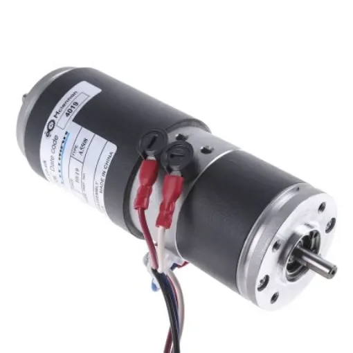 McLennan Servo Supplies 24 V 60 W Servo Motor, 3200 rpm, 1.05 Nm Max Output Torque, 6mm Shaft Diameter - 3514726 product image