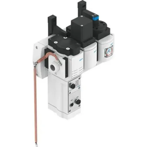 Festo G 1/2 port 7000L/min Vacuum Regulator, 500kPa to 11bar - MSE6-C2M-5000-FB43-D-M-RG-BAR-M12L5-MQ1-AGD product image