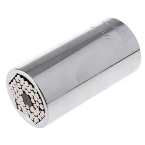 Wiha 1/2 in Square Gripper Socket, 87 mm Overall - 08138 product image